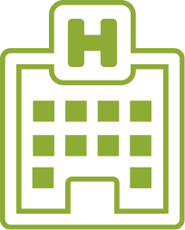 hospital icon