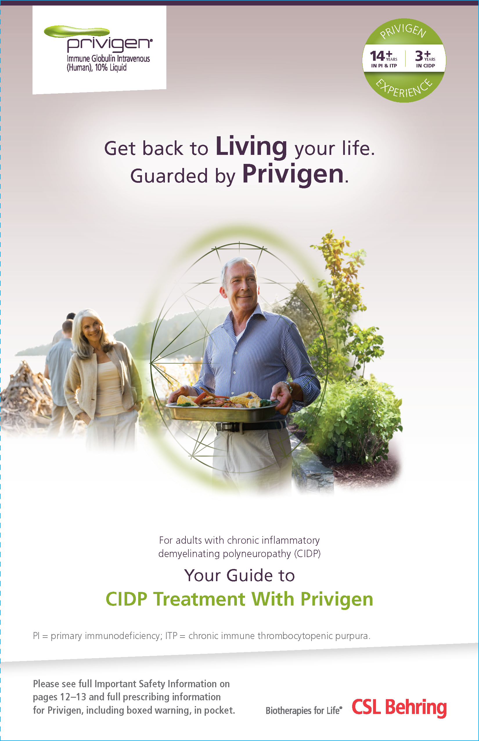 CIDP Patient Brochure thumbnail